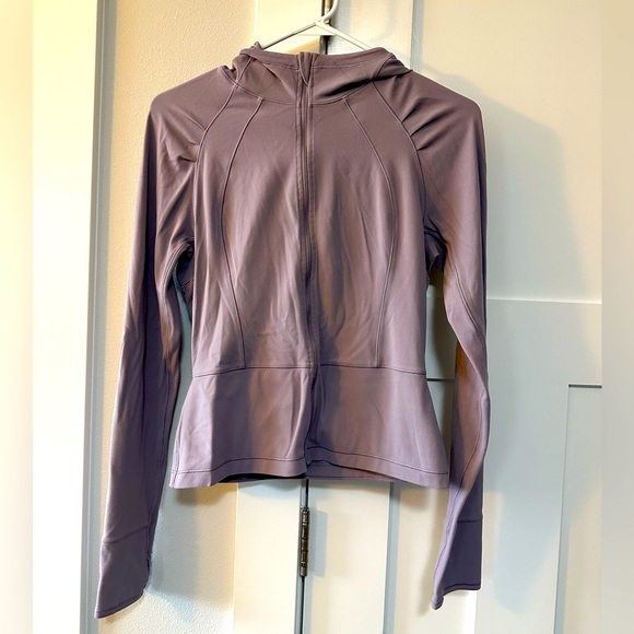 S O L D | lululemon Move With Ease Full-Zip Jacket - Picture 2 of 10